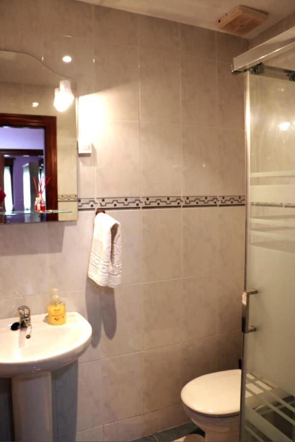 Apartamentos Rurales Andrea Llanes Eksteriør bilde