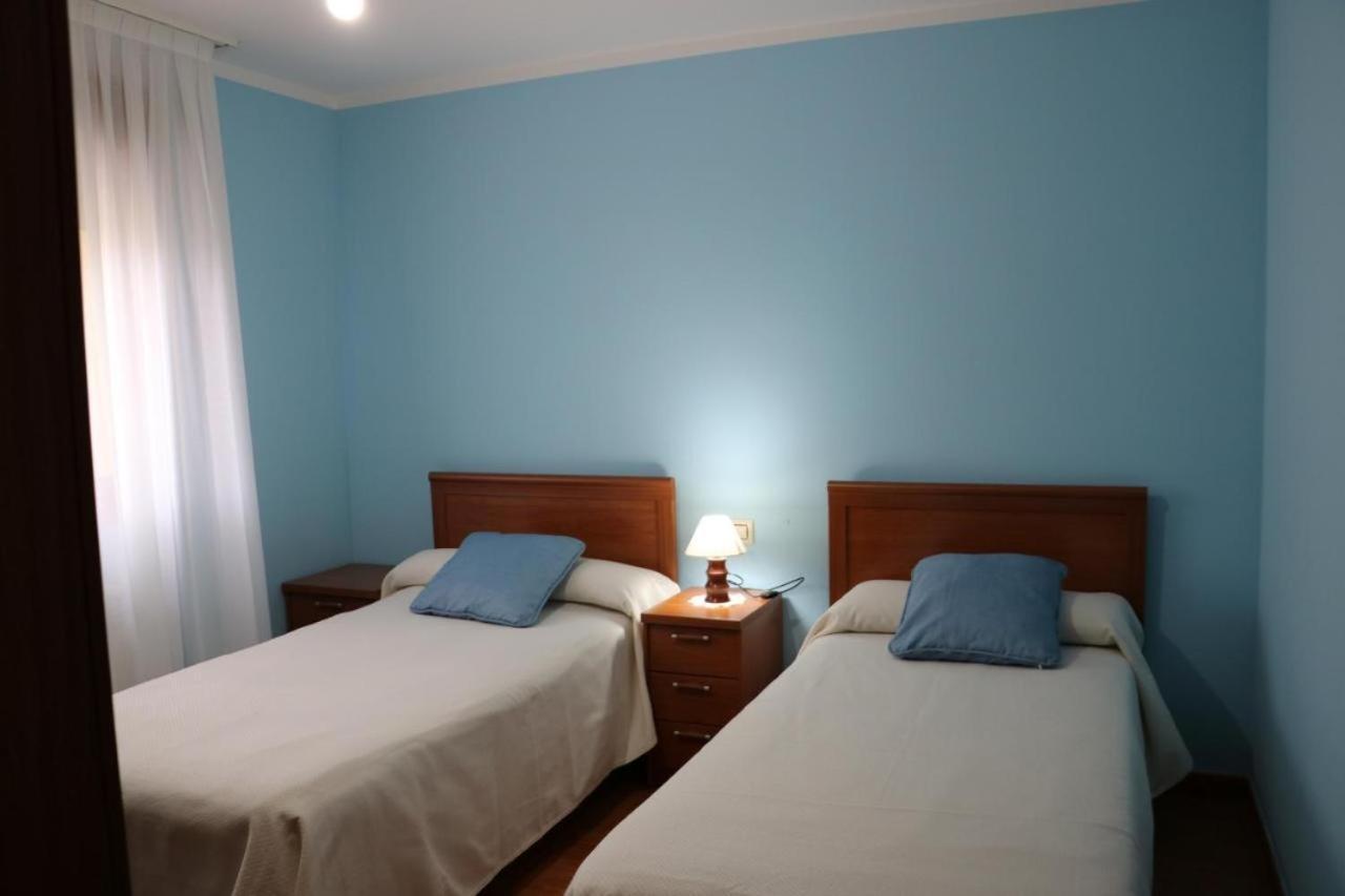 Apartamentos Rurales Andrea Llanes Eksteriør bilde