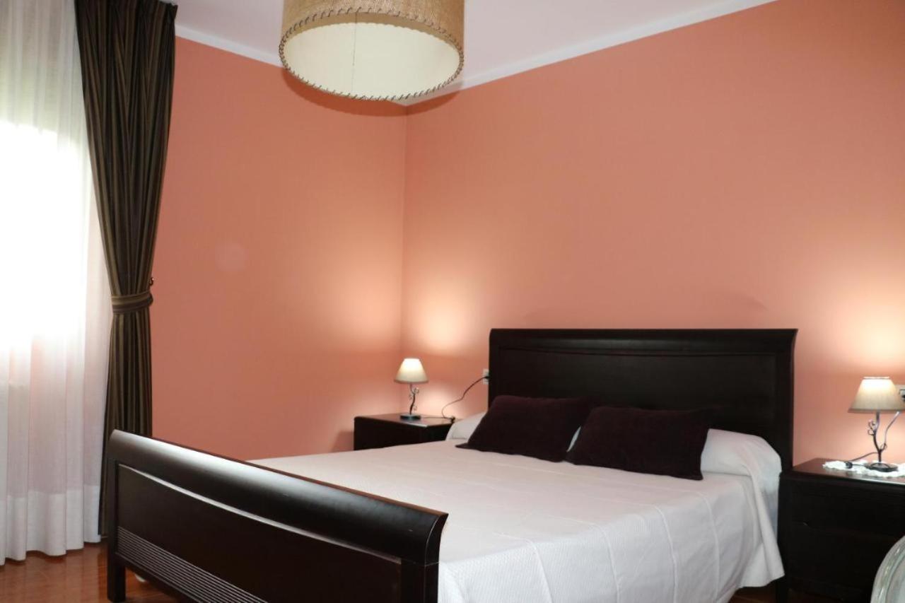 Apartamentos Rurales Andrea Llanes Eksteriør bilde