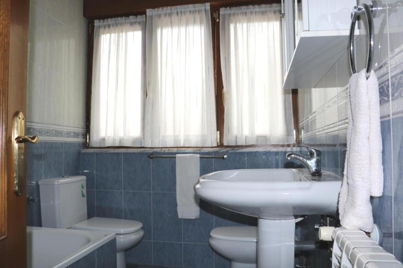 Apartamentos Rurales Andrea Llanes Eksteriør bilde