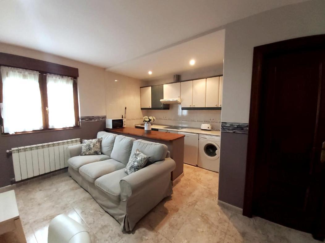 Apartamentos Rurales Andrea Llanes Eksteriør bilde